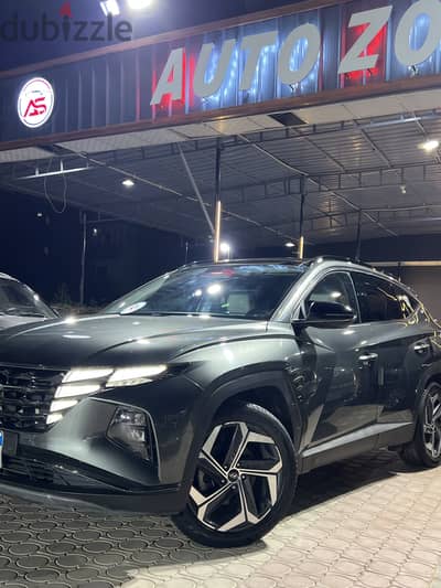 Hyundai Tucson 2023