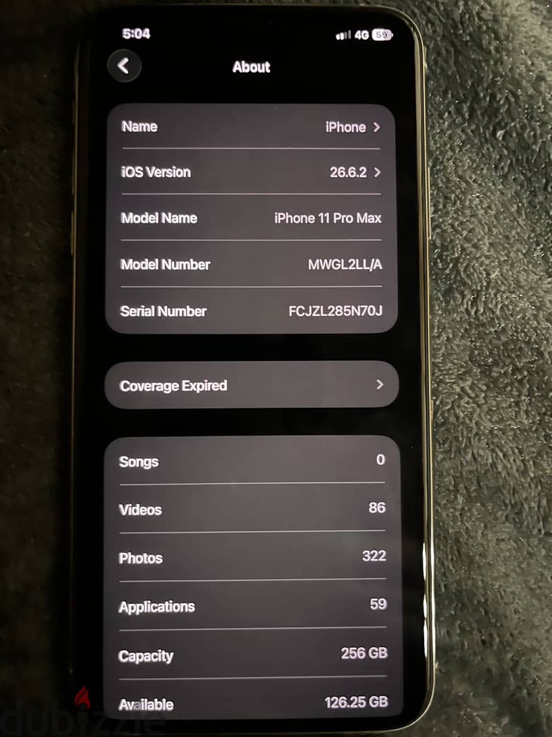 Apple - iPhone 11 Pro Max 3