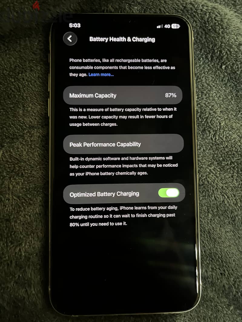 Apple - iPhone 11 Pro Max 5