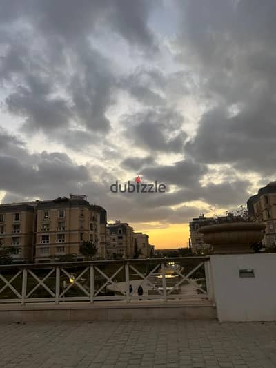 بنتهاوس جاهز للاستلام متشطب للبيع في ماونتن فيو هايد بارك Mountain View Hyde Park New Cairo