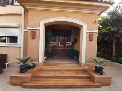 استلم فوري فيلا ريسيل تشطيب الترا سوبر لوكس بالتكييفات في كمبوند ستون بارك التجمع Stone Park New Cairo