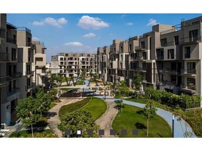 شقة على جاردن بمقدم 5% موقع متميز فى سوديك إيست نيو هليوبوليس الشروق Sodic East New Heliopolis El Shorouk
