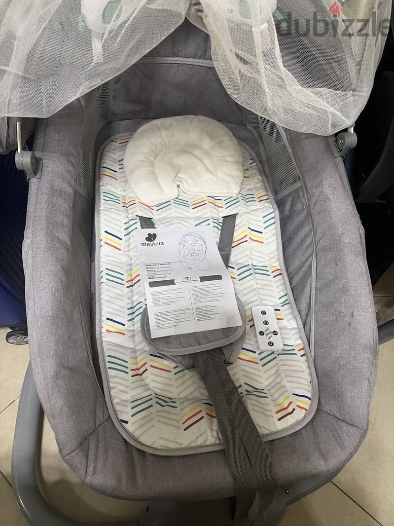 Baby swing 2