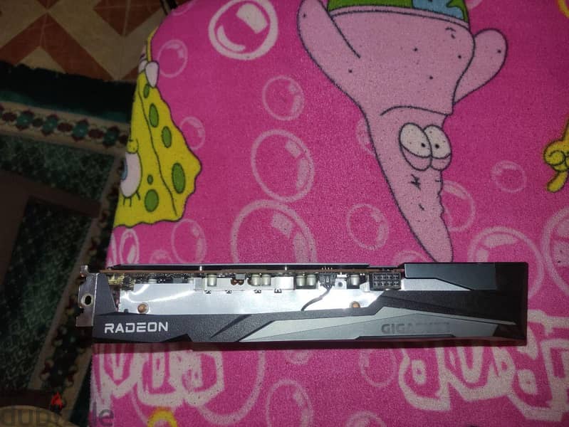 كارت rx 6600 xt 5