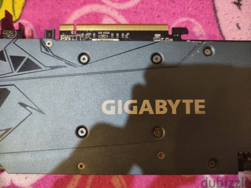كارت rx 6600 xt 8