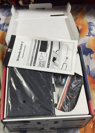 Nintendo Switch 2 Open Sealed