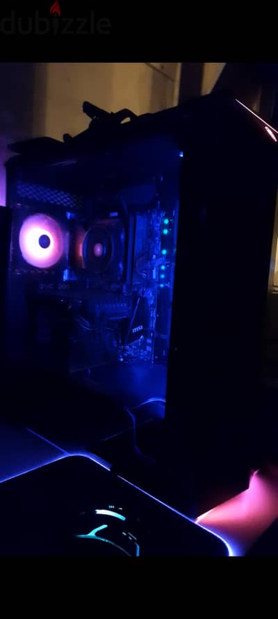 AMD Ryzen 5 3600x 16gb 3200mhz ddr4 gt1030 256gb