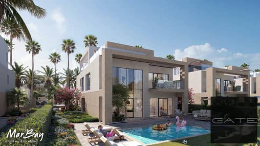 Resale | Ground Floor Chalet with Garden for Sale in Mar Bay Al Marasem