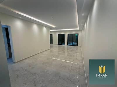 Apartment for sale in SODIC East (El Shorouk)—located opposite the British University and Madinaty—available for viewing. The unit is fully finished a