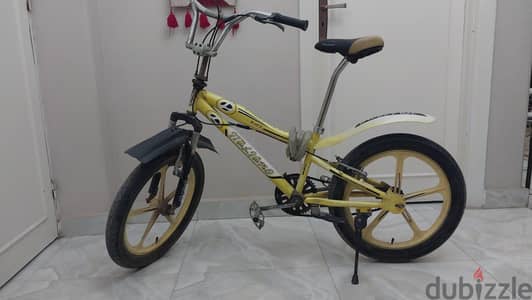 عجلة BMX إيطالي مقاس 22