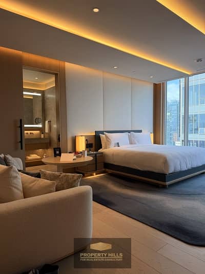 شقه لقطة في Villagio Gray من شركة مدن | Fully Serviced على وصلة دهشور بجوار نادي وادي دجلة