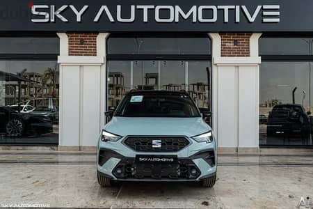Seat Arona Style Plus 2027 (Available All Colors)