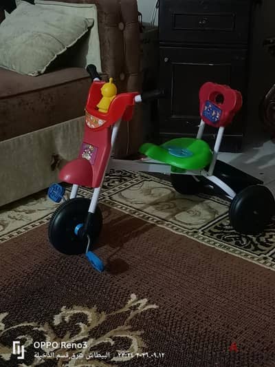 عجلة اطفال