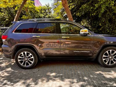 Jeep Grand Cherokee 2018