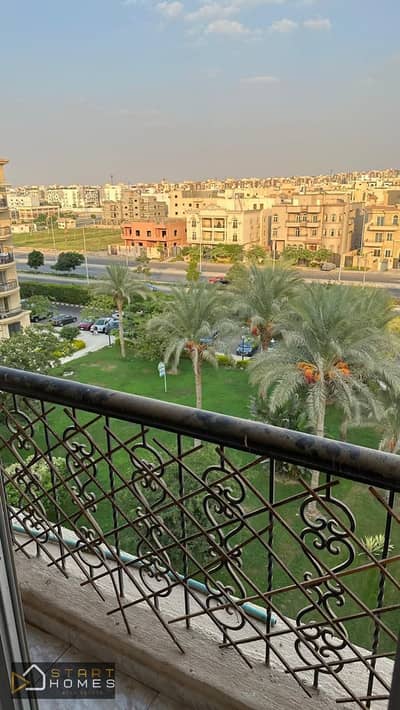 اميز شقه للبيع في الرحاب الاكثر طلبا 99 متر وايت جاردن -المرحلة التاسعة- بجوار الخدمات