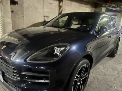 بورشه ماكان 2020 / 2020 Porsche Macan