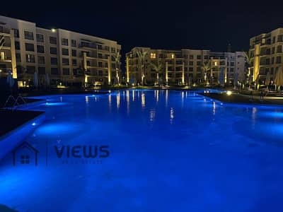 Lowest priced ground chalet with garden in Marassi prime location