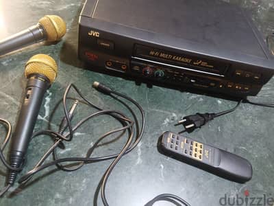 فيديو كاريوكي P9lk-jvc HR