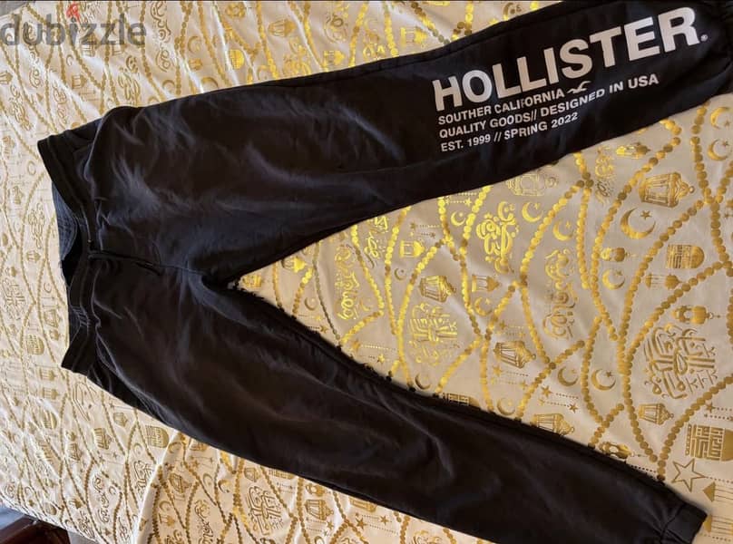 Black Sweatpants 1