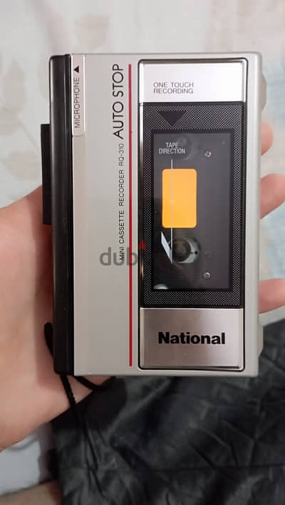 جهاز تسجيل شرائط كاسيت