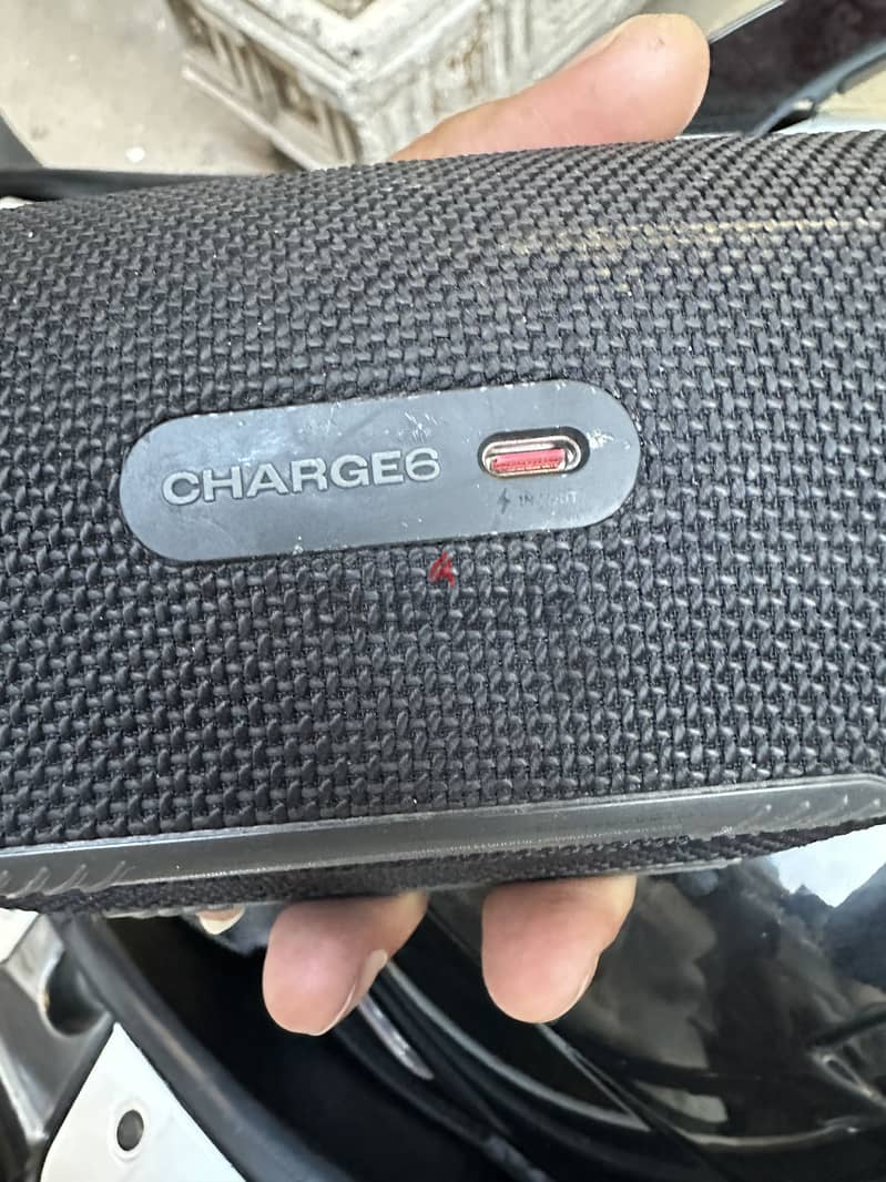 GBL charge 6 original 1
