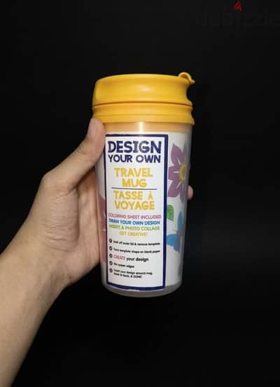 Plastic cup