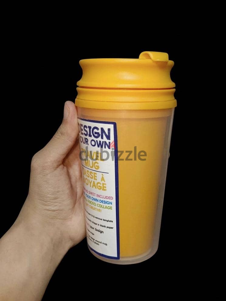 Plastic cup 1