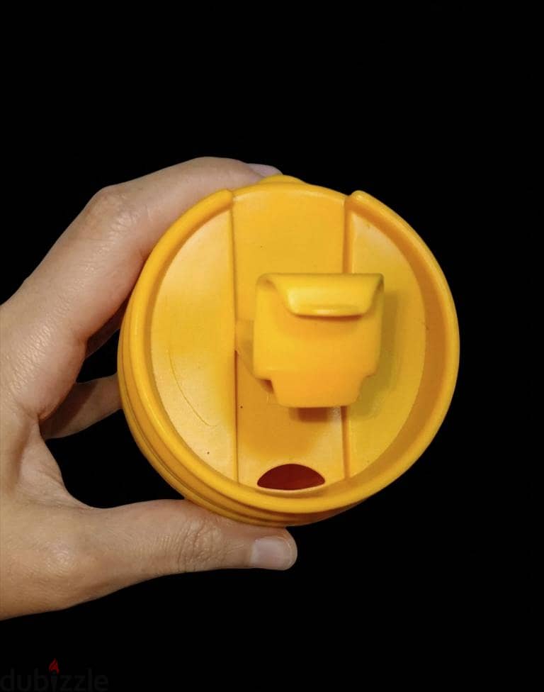Plastic cup 3