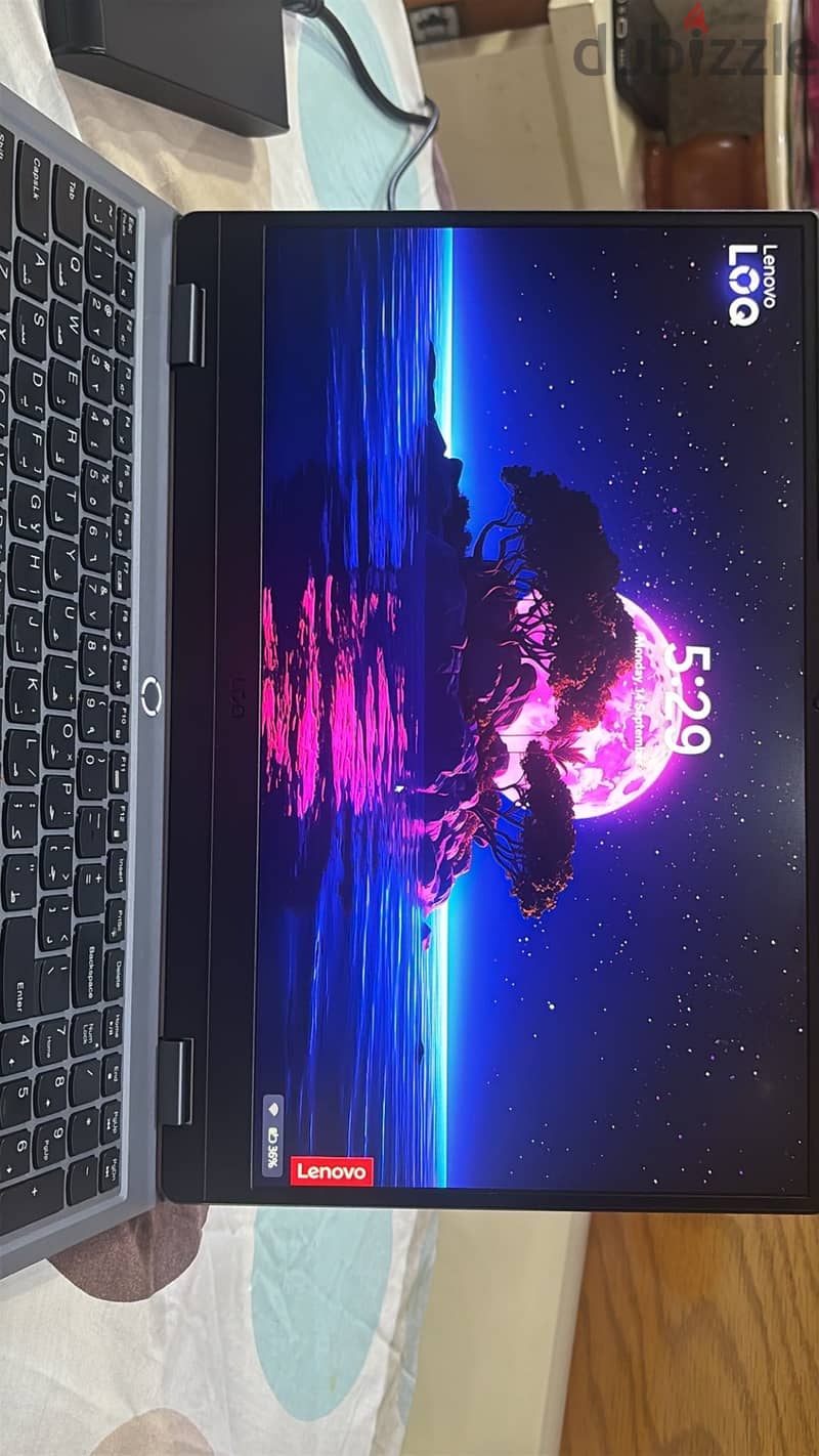 Lenovo loq 1
