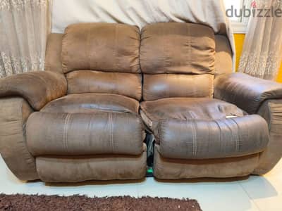 Lazy boy sofa 2 seaters