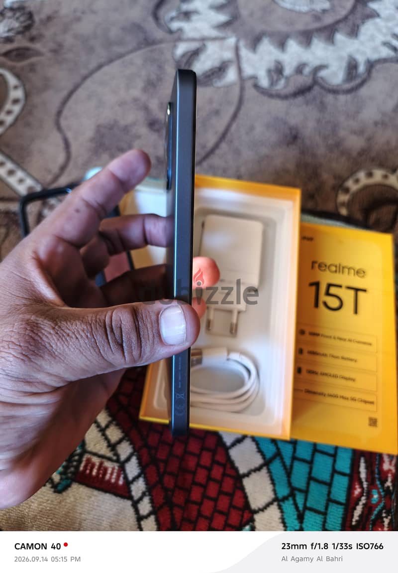 ريلمى 15T 3