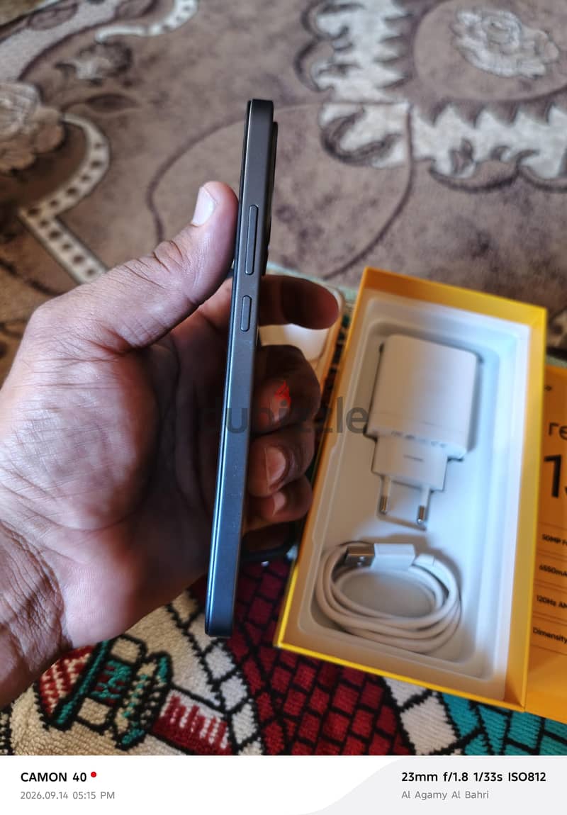 ريلمى 15T 5