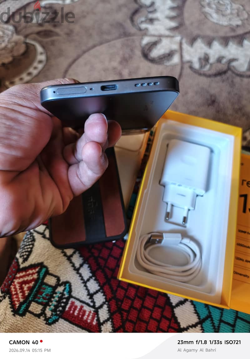 ريلمى 15T 6