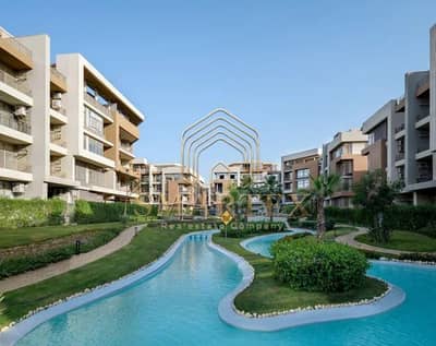 Fully Finished Ground Floor Apartment in Granda Compound, El Shorouk | Prime View | 145 SQM + Garden | For Sale | EGP 7,000,000