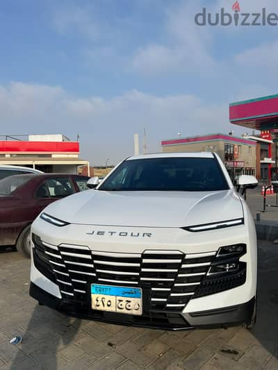 Jetour Dashing 2026 للإيجار | بسائق وبدون سائق | أفراد وشركات وسياحة