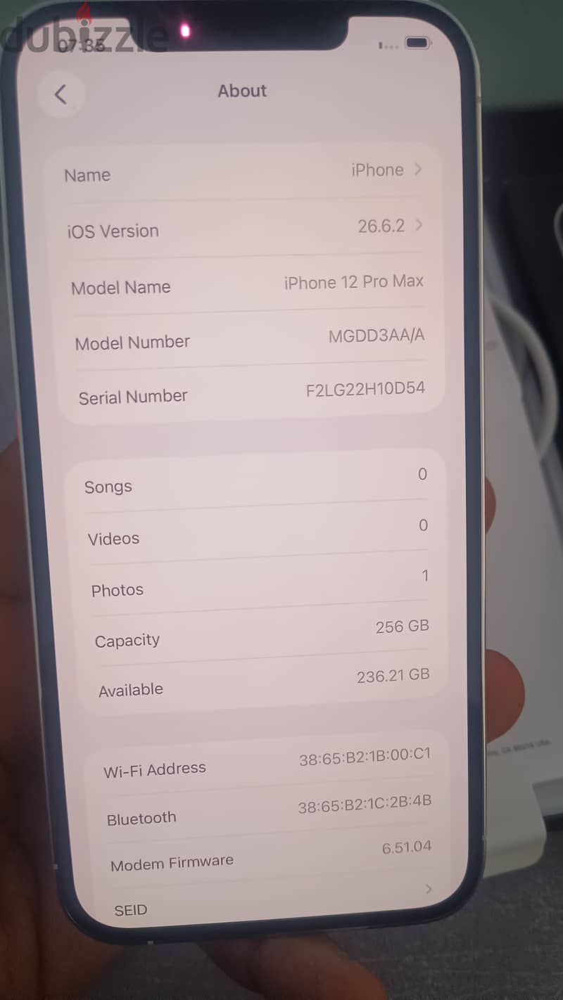Apple - iPhone 12 Pro Max 2