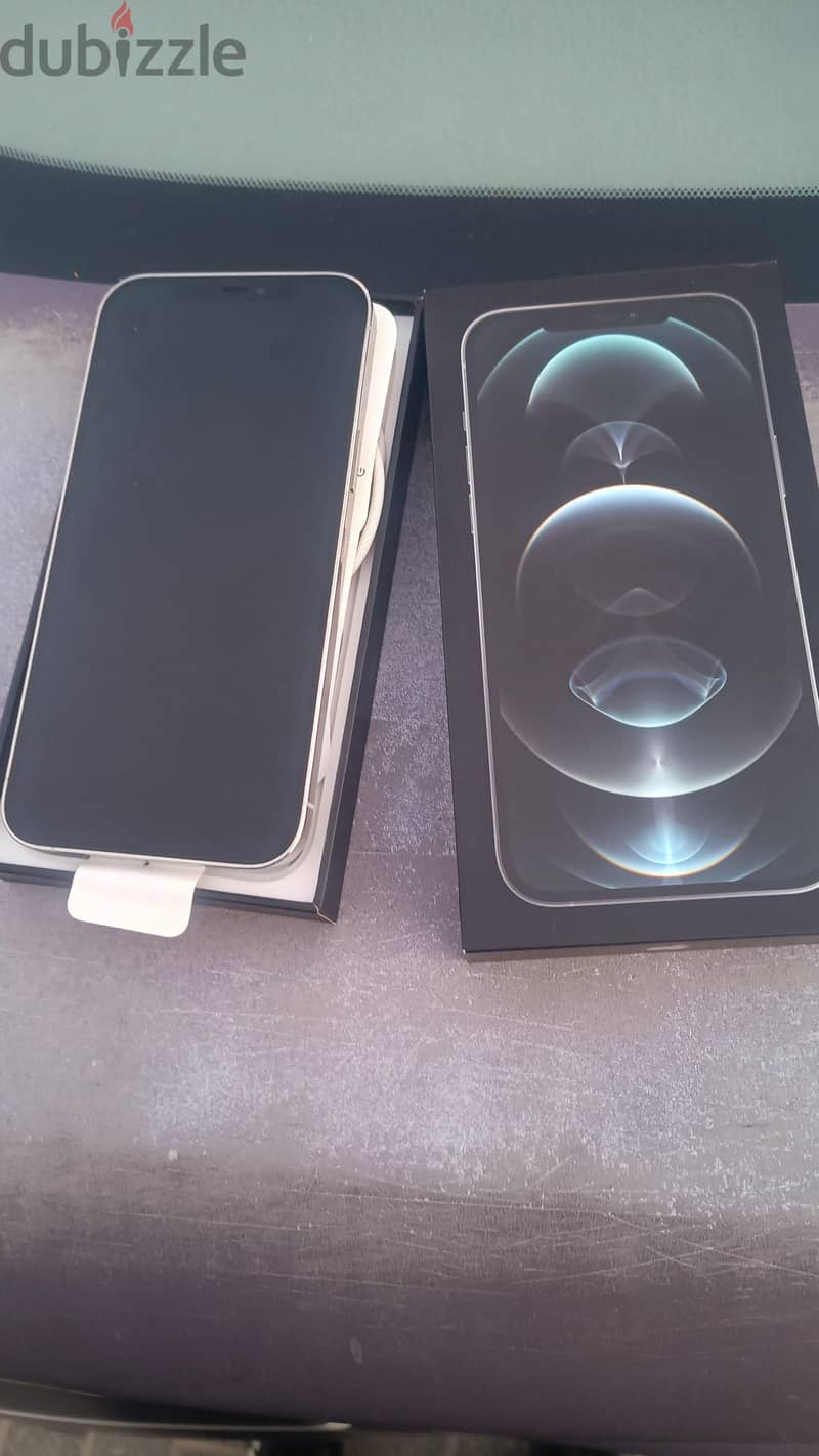 Apple - iPhone 12 Pro Max 3
