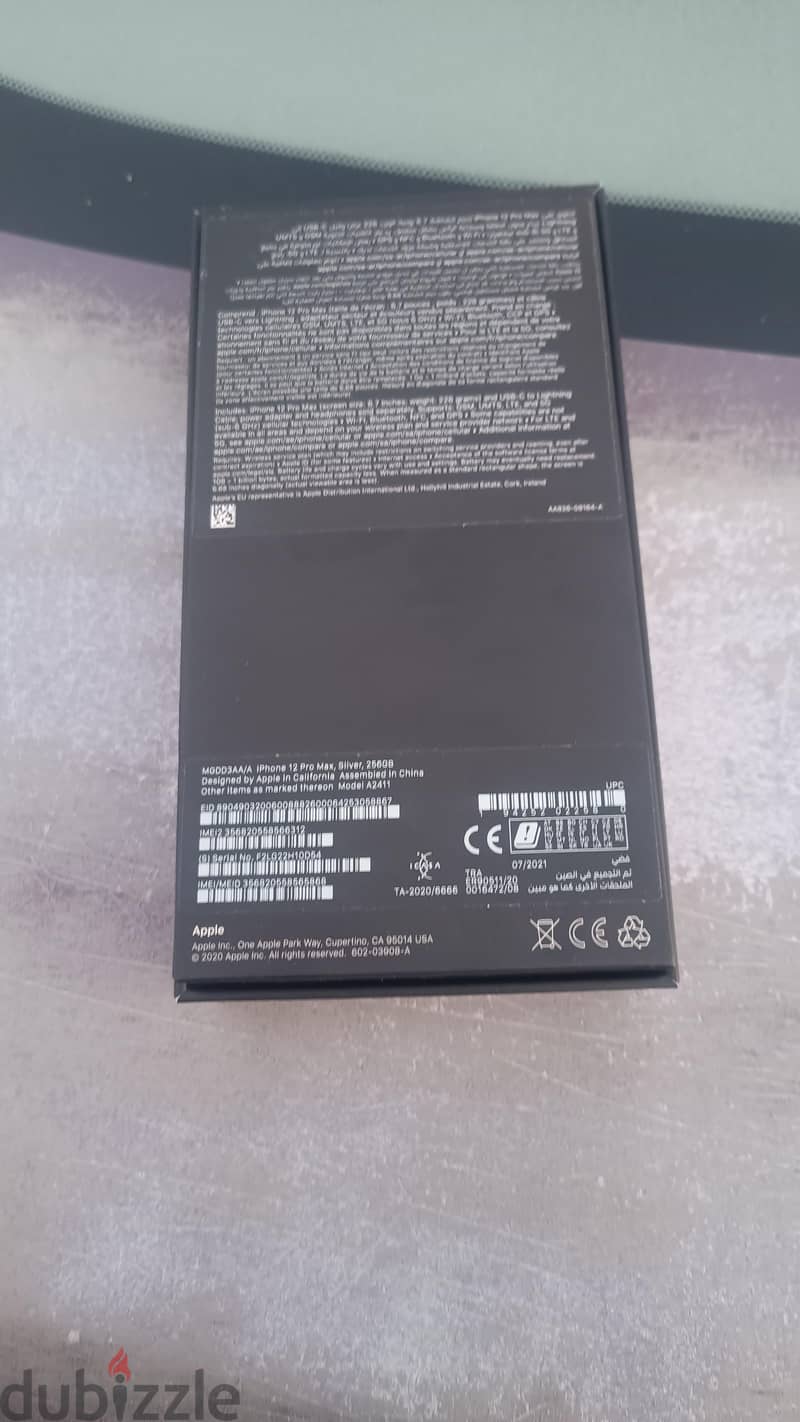 Apple - iPhone 12 Pro Max 5