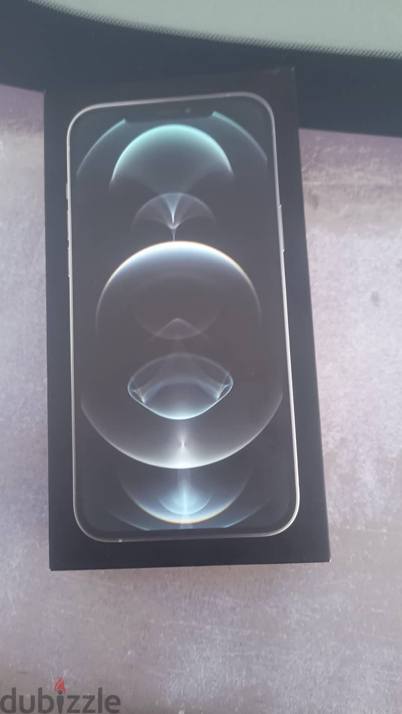 Apple - iPhone 12 Pro Max 6