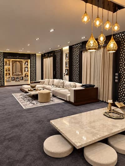 Premium Fully Furnished Triplex for Sale in Sodic Eastown – 286 sqm + 79 Roof, 3 Bedrooms, Ready to Move, Prime Location, Luxury Finishing