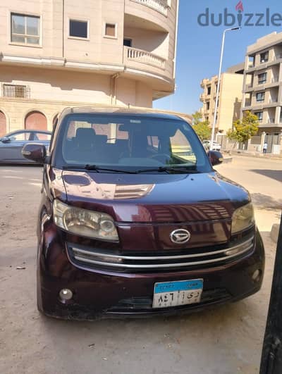 Daihatsu Materia 2009