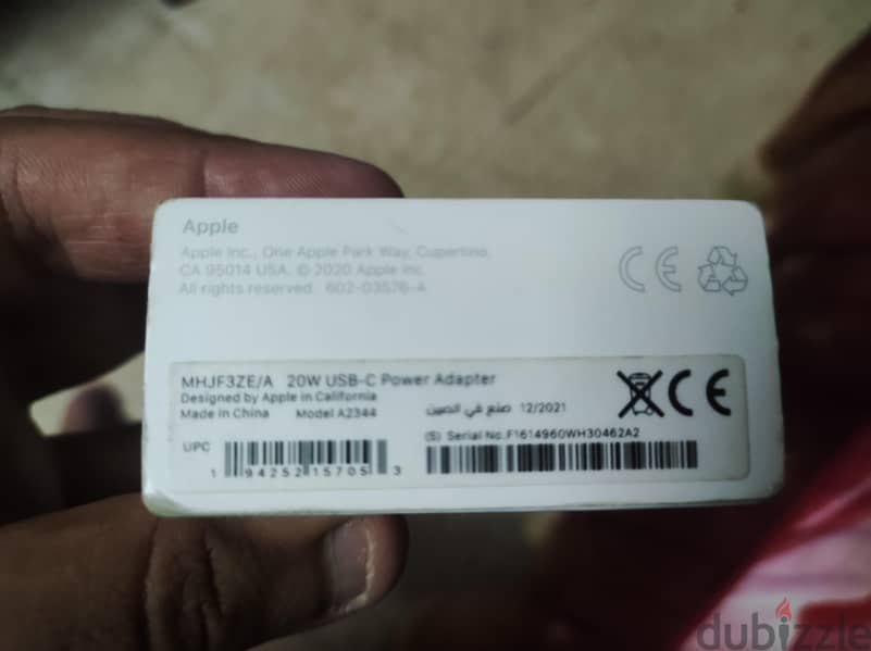 original iphone adapter 3