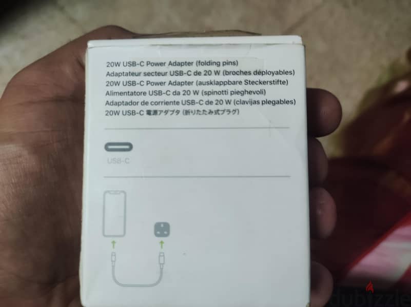 original iphone adapter 4