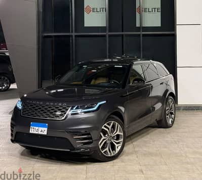 Land Rover Velar 2020