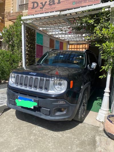 Jeep Renegade 2018 / جيب رينيجيد 2018