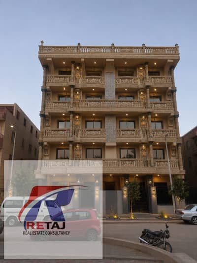 240 SQM Apartment for Sale in New Cairo Near Al Hamd Mosque