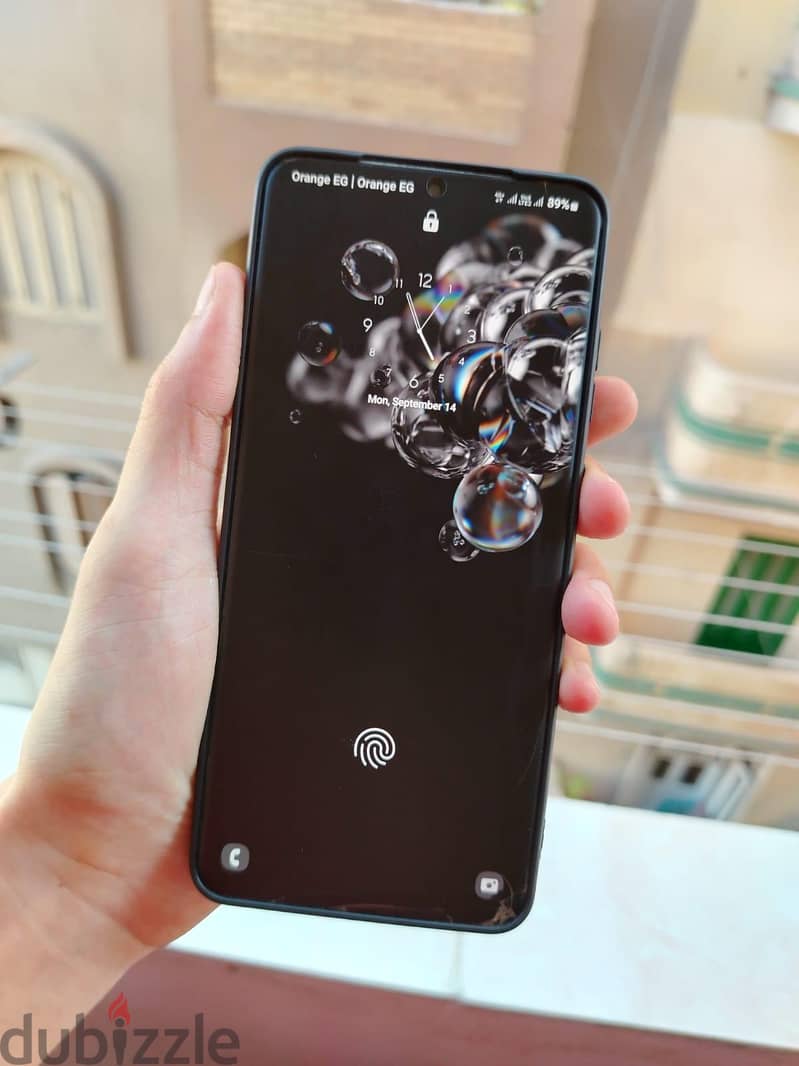 Samsung S20 Ultra 1