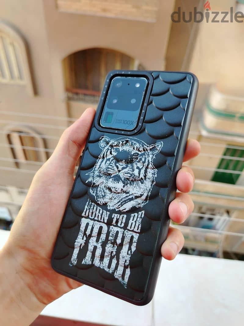 Samsung S20 Ultra 2