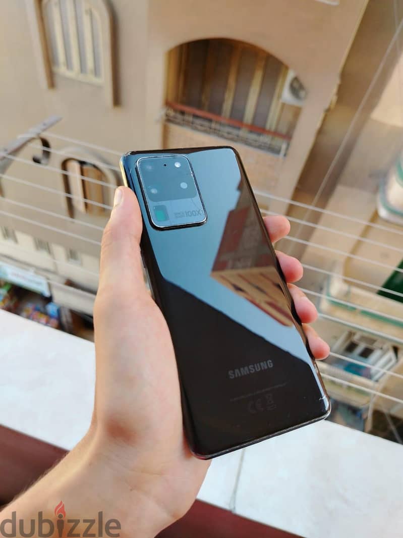 Samsung S20 Ultra 8