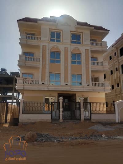 apartment for sale 146m ready to move  new narges 5th settlement new cairo
